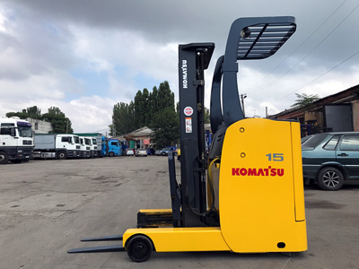 Штабелёр Komatsu FB15RL-14-140941