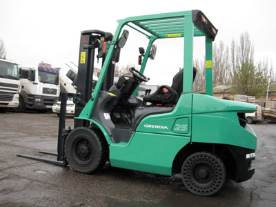 Бензиновый погрузчик Mitsubishi FG25D-F17D-51450