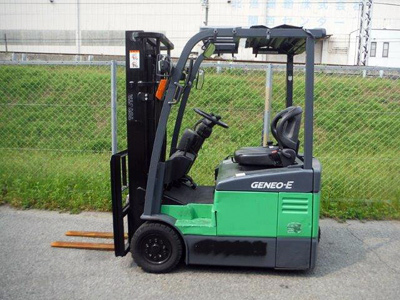 Электропогрузчик Toyota 7FBEL10