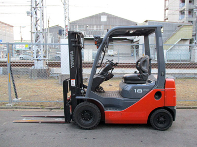 Бензиновый погрузчик Toyota 8FG18-10994