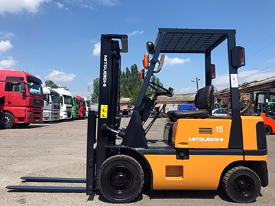 Вилочный погрузчик Mitsubishi FG15-F25-56819