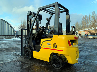Вилочный погрузчик Nissan PL01A18D-001266