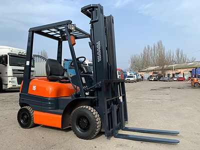 Бензиновый погрузчик Toyota 6FG14-30125