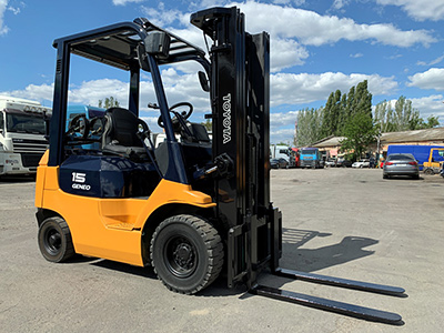 Вилочный погрузчик Toyota 7FG15 - 13353