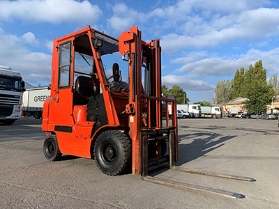 Вилочный погрузчик Nissan 20ZL01A18W L01- 002659