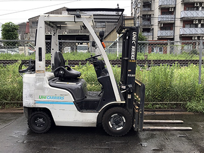 Вилочный погрузчик Nissan P1F1A15D P1F1-402082