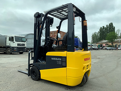 Электропогрузчик Nissan A1N1L18Q A1N1 - 721623