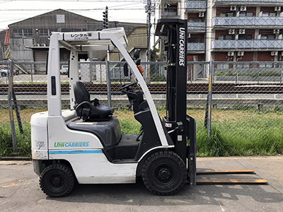 Бензиновый погрузчик Nissan P1F1A15J P1F1 - 402102