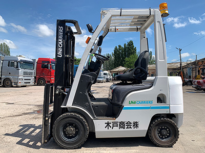 Бензиновый погрузчик Nissan P1F1A15J P1F1-401949