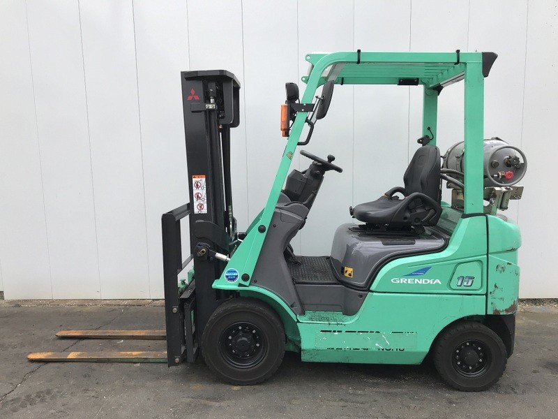 Вилочный погрузчик Mitsubishi FGE15T