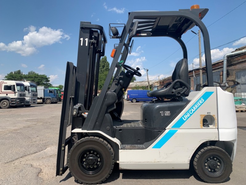 Вилочний навантажувач TCM FGE15T5