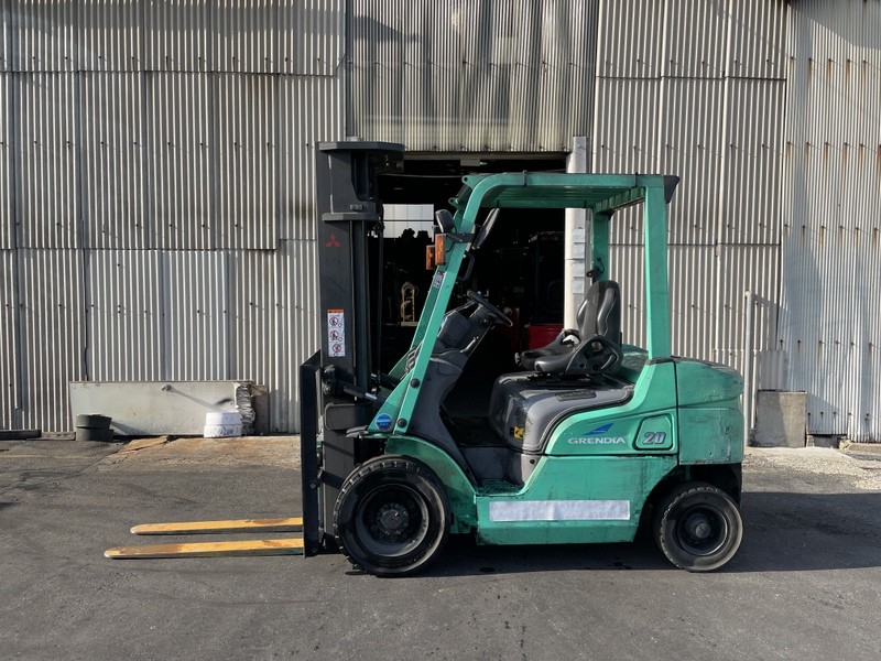 Вилочний навантажувач Mitsubishi FGE20T-F17D
