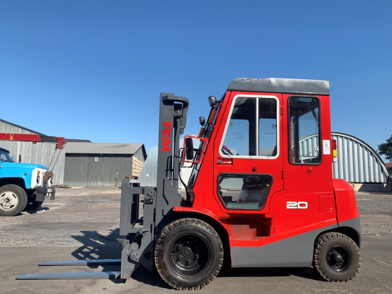 Вилочний навантажувач TCM FG20C3