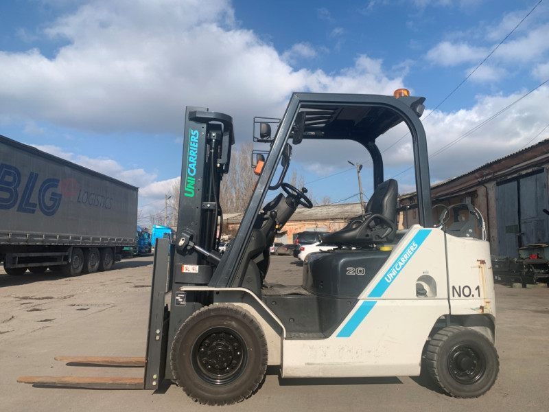 Вилочний навантажувач TCM FHGE20T5