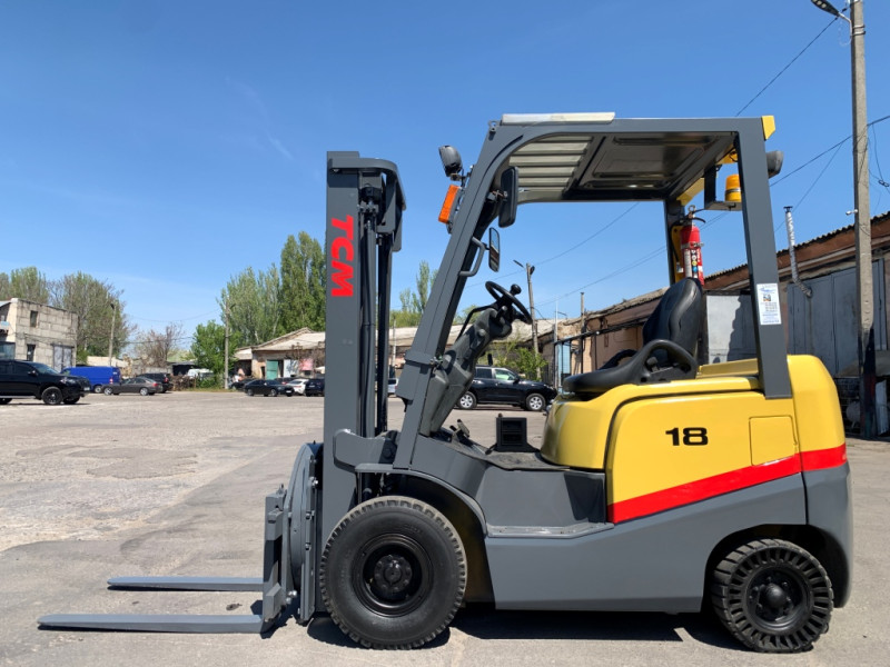 Вилочний навантажувач TCM FD18T14