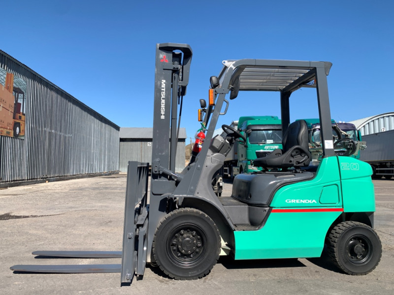 Вилочний навантажувач Mitsubishi FGE20T F17D