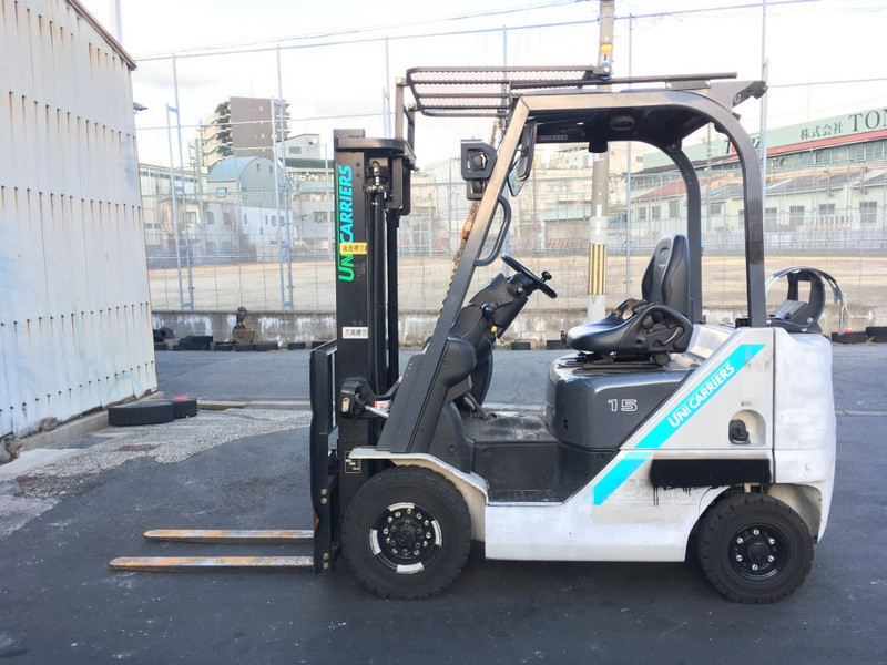 Вилочний навантажувач TCM FGE15T5