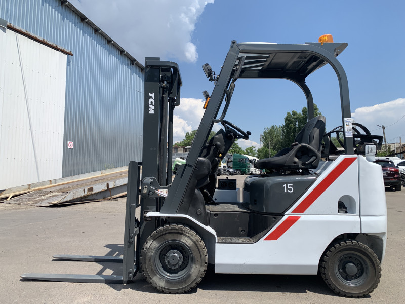 Вилочний навантажувач TCM FGE15T5
