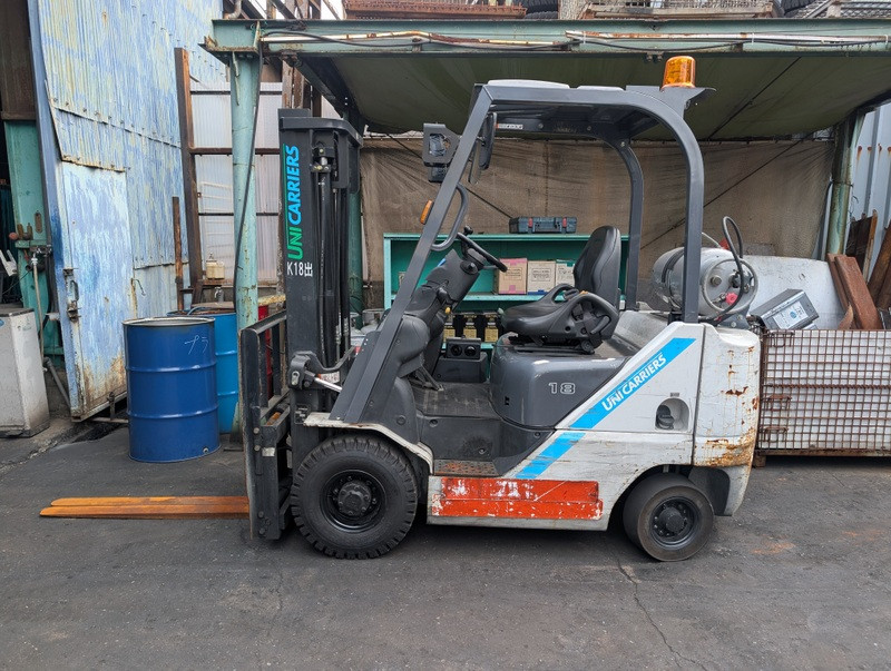 Вилочний навантажувач TCM FGE18T5