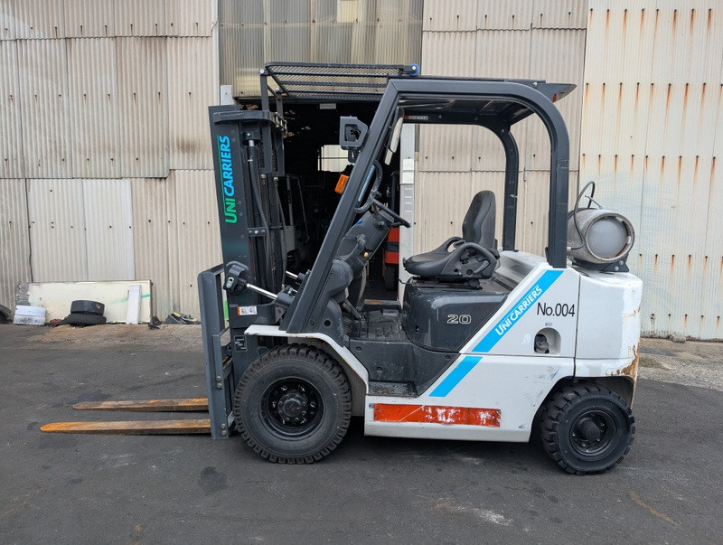 Вилочний навантажувач TCM FHGE20T5