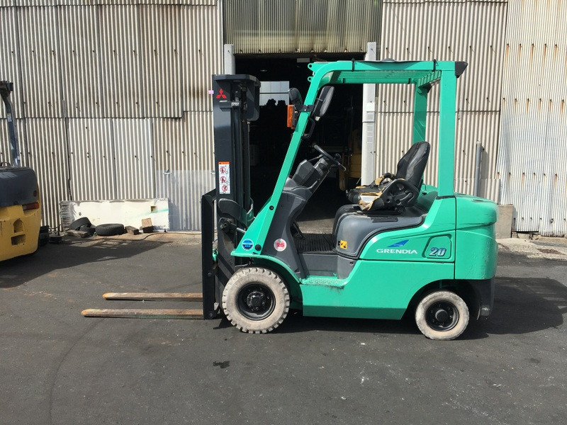 Вилочний навантажувач Mitsubishi FGE20CT