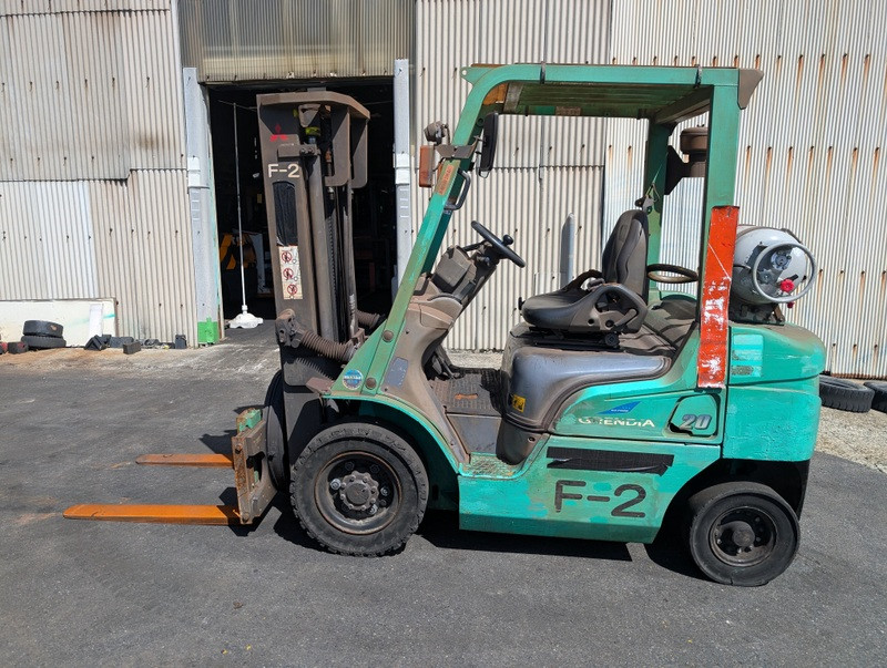 Вилочний навантажувач Mitsubishi FGE20T