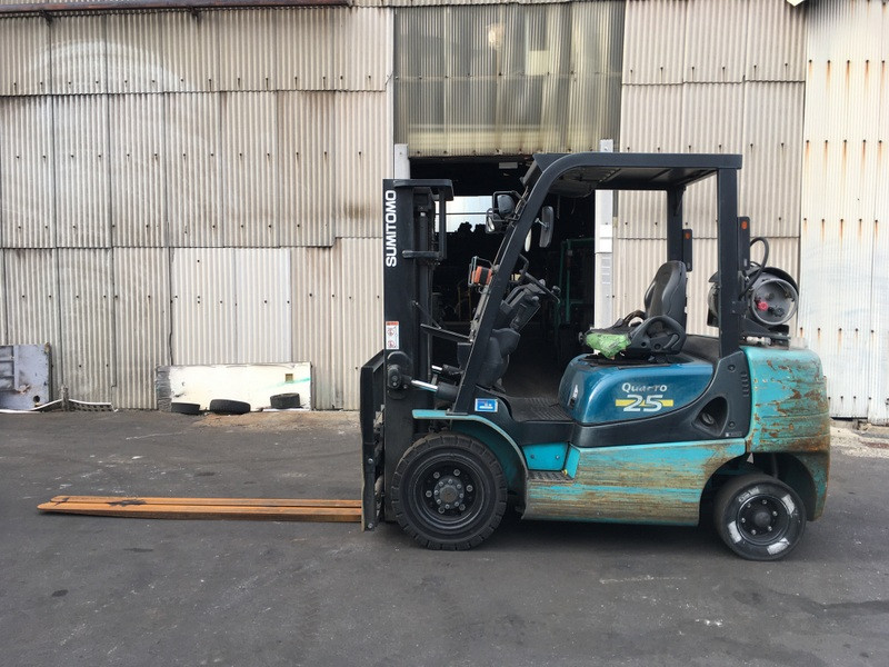Вилочний навантажувач Sumitomo 11FT25PAXIII21S