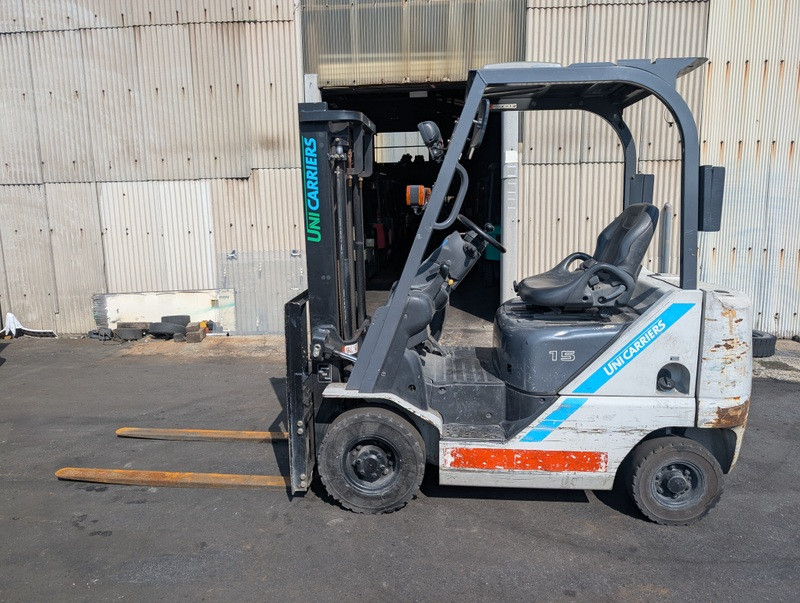 Вилочний навантажувач TCM FGE15T15