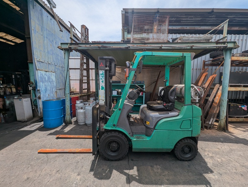 Вилочний навантажувач Mitsubishi FGE15T