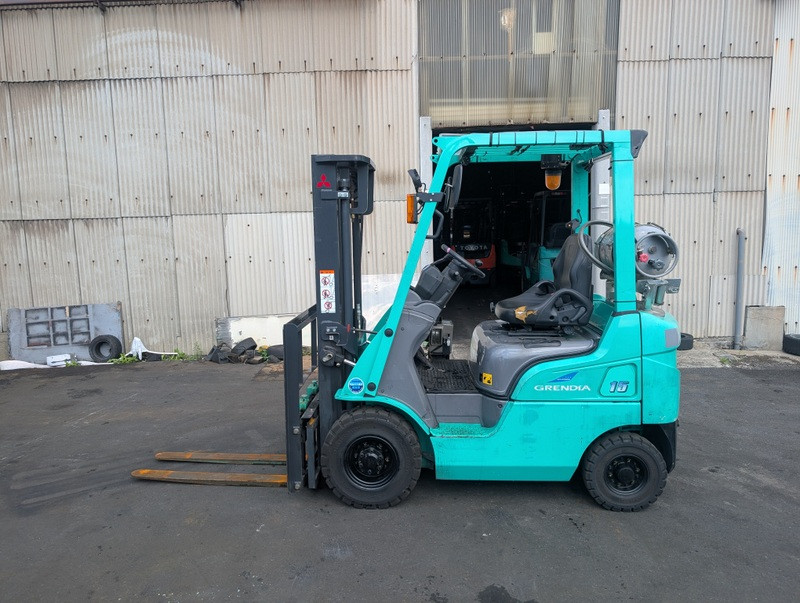 Вилочний навантажувач Mitsubishi FGE15T
