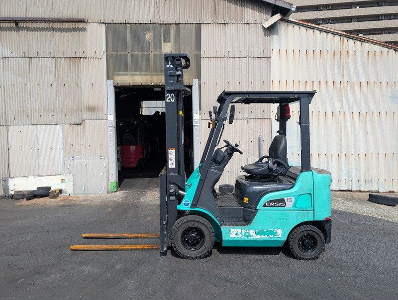 Вилочний навантажувач Mitsubishi FGE15P-T