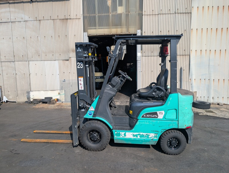 Вилочний навантажувач Mitsubishi FGE15P-T