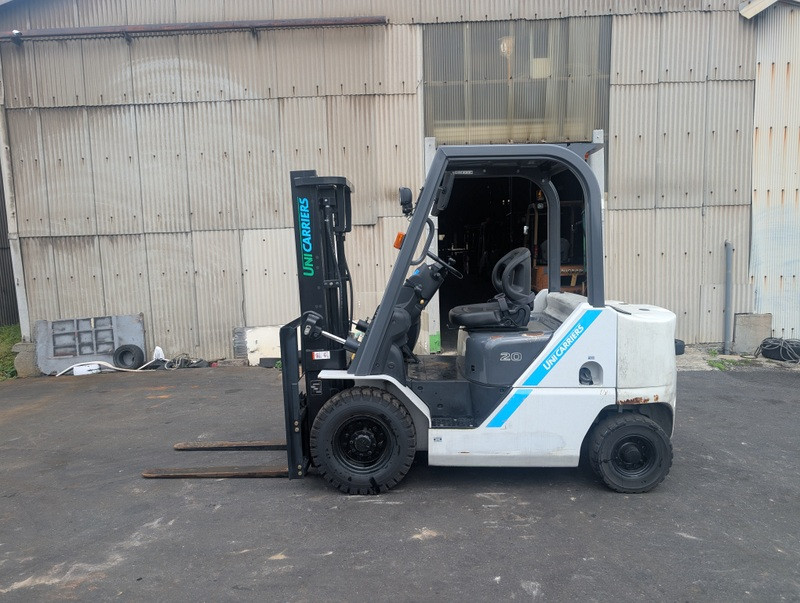 Вилочний навантажувач NISSAN FHGE20T5