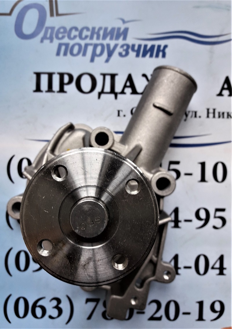 Водяной насос / помпа / на двигатель Mitsubishi 4G33