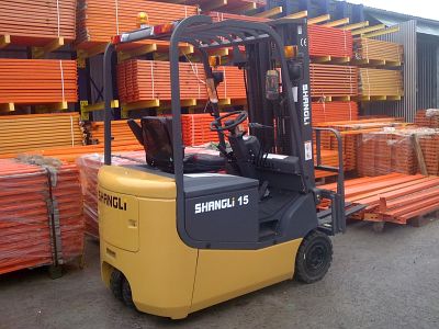 Электропогрузчик Shangli CPD15S