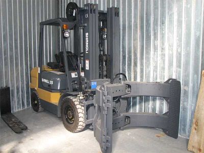 Дизельный погрузчик Shangli CPCD25