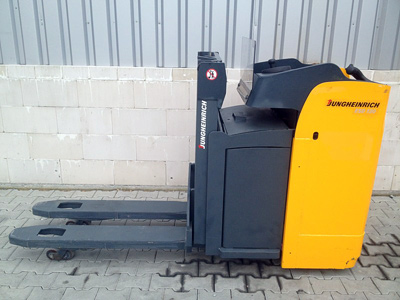 Штабелёр Jungheinrich ESD 120 5x Vorhanden
