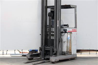 Штабелёр Atlet/Nissan UNS141DTFVXE845