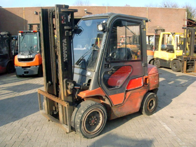 Дизельный погрузчик Toyota 62-7-FDF-30