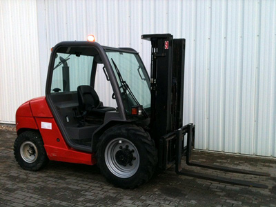 Дизельный погрузчик Manitou MSI 25T