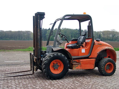 Дизельный погрузчик AUSA CH200