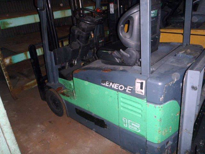 Электропогрузчик Toyota 7FBEL15