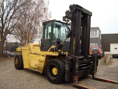 Дизельный погрузчик Hyster H16.00XM-12