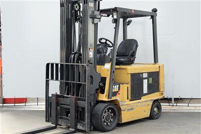 Электропогрузчик Caterpillar EC35NY