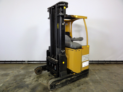 Штабелёр Caterpillar NR14K