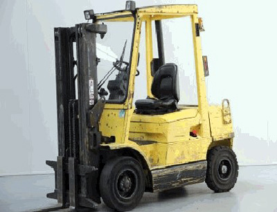 Дизельный погрузчик Hyster H2.50XM