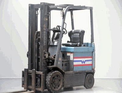 Электропогрузчик Toyota 7FBC20