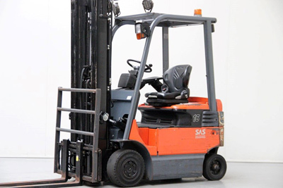 Электропогрузчик Toyota 7FBMF16