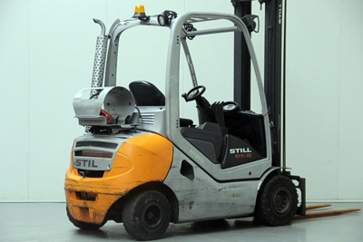 Газовый погрузчик Still RX70-22T