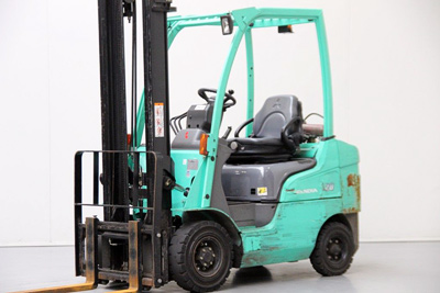 Газовый погрузчик Mitsubishi FG20CN